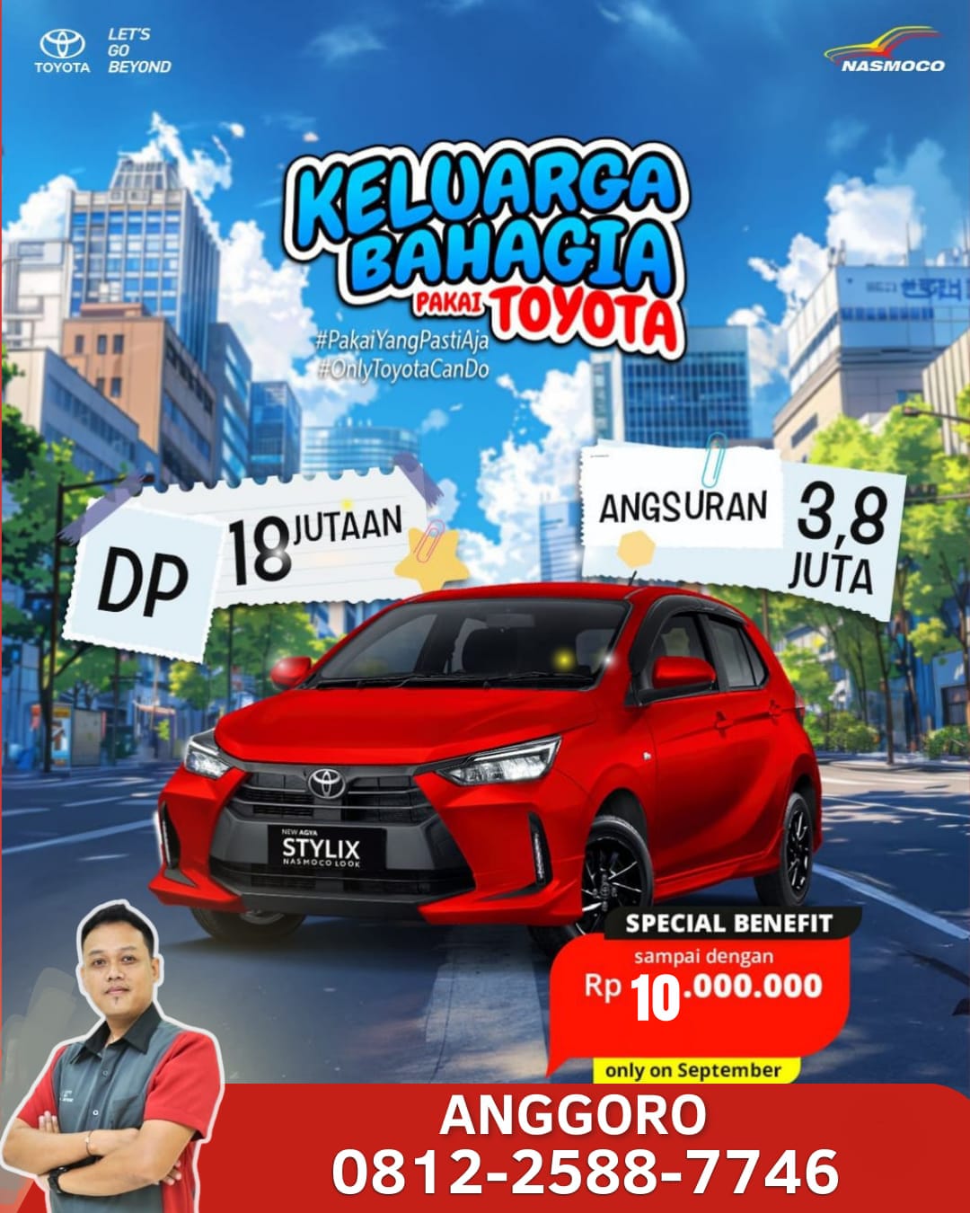 promo dealer toyota magelang