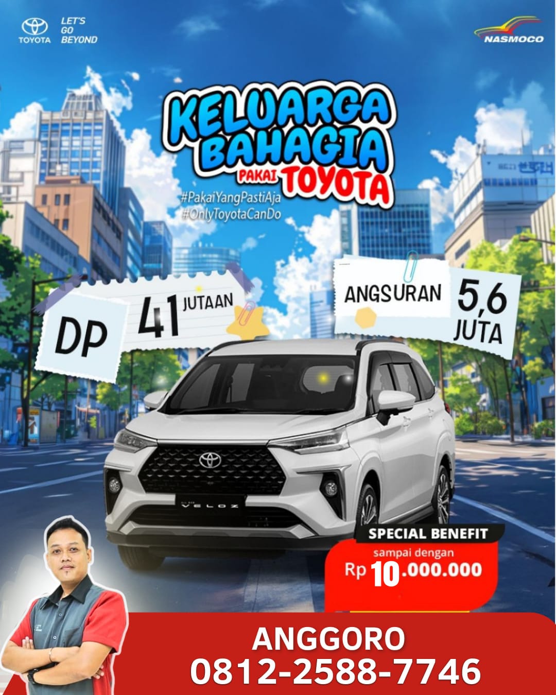 promo toyota nasmoco magelang