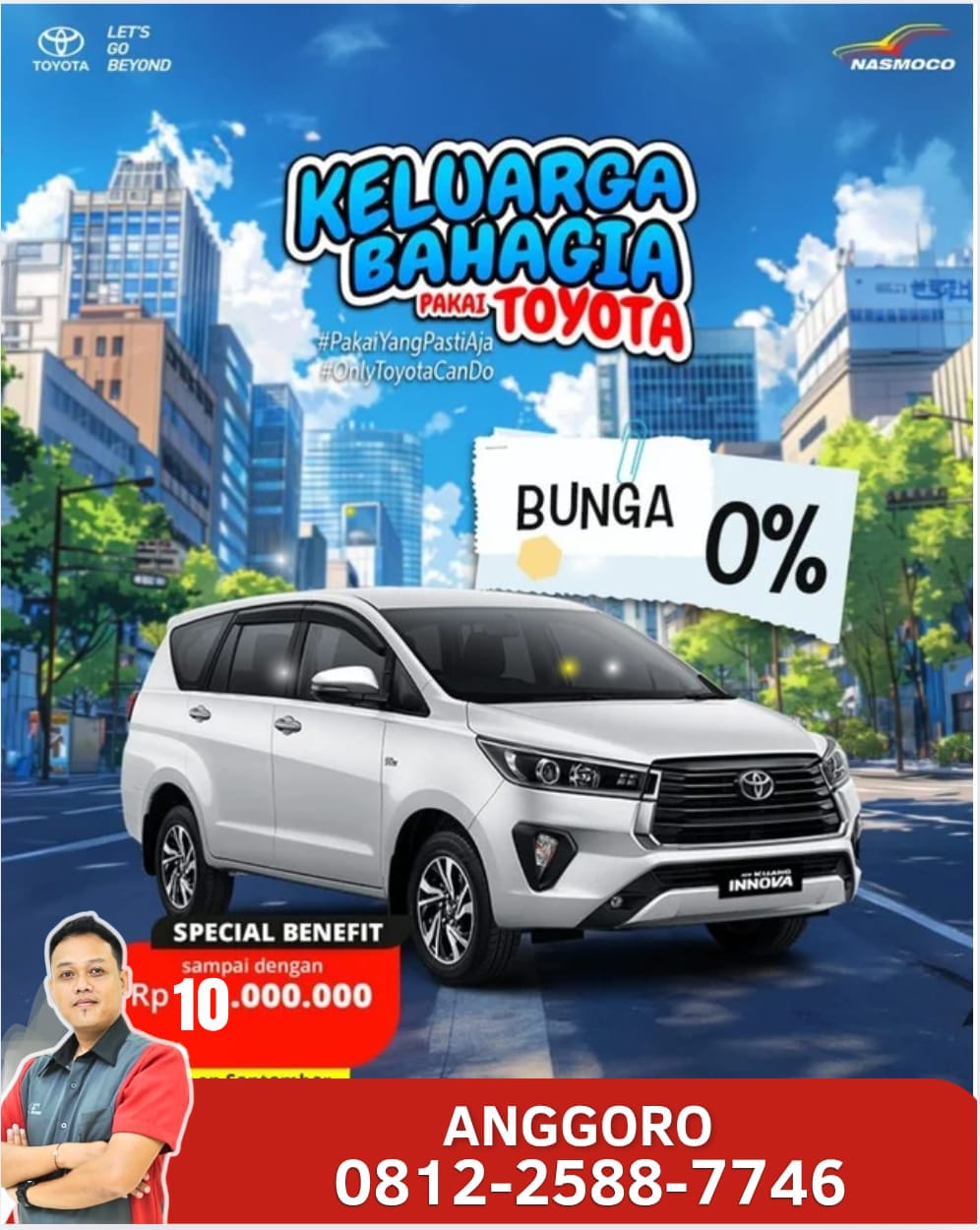 promo toyota nasmoco magelang